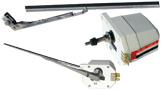 REINFORCED WINDSHIELD WIPER