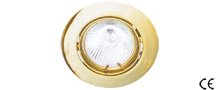 ADJUSTABLE RECESSED SPOTLIGHT