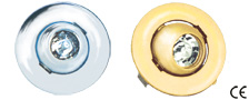 ADJUSTABLE RECESSED SPOTLIGHT