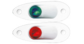 LED RECESSED ABS NAVIGATION LIGHTS