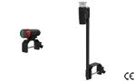 "SEAFLO" LED PORTABLE NAVIGATION LIGHT KIT