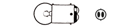 "SVAN" BULB
