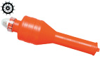LIGHTING BUOY FOR LIFE BUOY RINGS SOLAS-MED AND USCG HOMOLOGATED