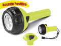 "DIVING" UNDERWATER LED FLASHLIGHT