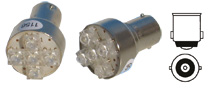 LED BA 15s BULB