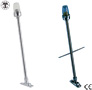 TELESCOPIC ALL-ROUND POLE LIGHT