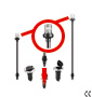 "SEAFLO" REMOVABLE LED ALL-ROUND POLE LIGHT