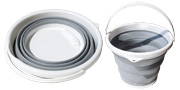 SILICONE FOLDABLE BUCKET