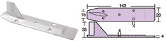 FIN ANODE