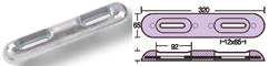 HULL ANODE