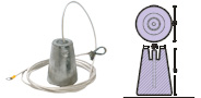 HANGING ANODE