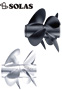 VOLVO PENTA COUNTER-ROTATING PROPELLERS