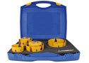 "START 2" SET OF 6 MULTI PURPOSE HOLE SAWS IN CASE