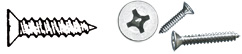 SELF-THREADING SCREW