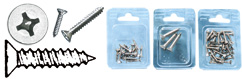 SELF-THREADING SCREW