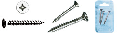 SCREW FOR CHIPBOARD