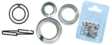 SPLIT LOCK WASHER