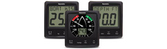 RAYMARINE i50 - i60 INSTRUMENTS