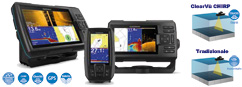 GARMIN STRIKER PLUS/VIVID SERIES FISHFINDER