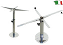STAINLESS STEEL TABLE PEDESTAL