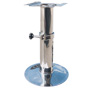 TELESCOPIC PEDESTAL FOR TABLE OR SEAT