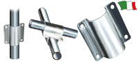 CLAMPS FOR PIPES FASTENING