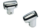 STAINLESS STEEL AISI 316 TEE-SHAPED PIPE FITTING