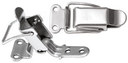 STAINLESS STEEL ANTI-VIBRATION LATCH