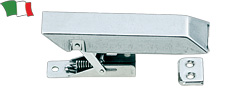 S. STEEL AISI 316 ANTI-VIBRATION LATCH MADE
