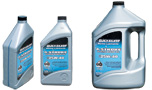QUICKSILVER OIL FOR INBOARD AND I/O ENGINES 4-STROKE ENGINES