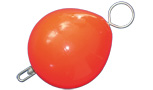 INFLATABLE MOORING BUOYS