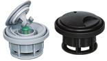 "COMPACT" VALVE FOR INFLATABLE BOATS
