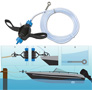 DRAINMAN BILGE PUMP AUTOMATIC EMPTYING OF THE BOAT