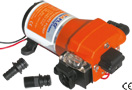 "SEAFLO" AUTOMATIC WATER PRESSURE SYSTEM PUMP