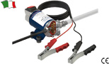 ELECTRIC PUMP KIT FOR OIL CHANGE