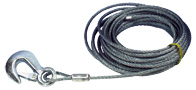 STEEL CABLE FOR WINCHES