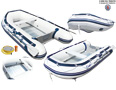GIBSY "A" 230-270-320-380 INFLATABLE BOAT