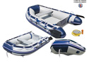 GIBSY "M" 185-210-230-270-320 INFLATABLE BOAT