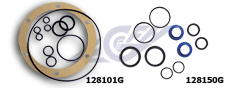 GASKETS KIT FOR HYDRAULIC STEERING SYSTEM GE 50
