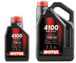 OLIO MOTUL 4100 SYN-NERGY 4T
