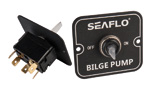 LEVER SWITCH FOR BILGE PUMPS