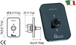 COMANDO DA PLANCIA WCS820