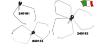 FERMAPENTOLE IN ACCIAIO INOX