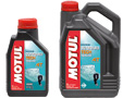 OLIO MOTUL OUTBOARD TECH 4T