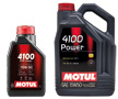 OLIO MOTUL 4100 POWER 4T