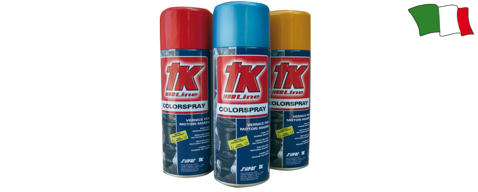 TK COLORSPRAY