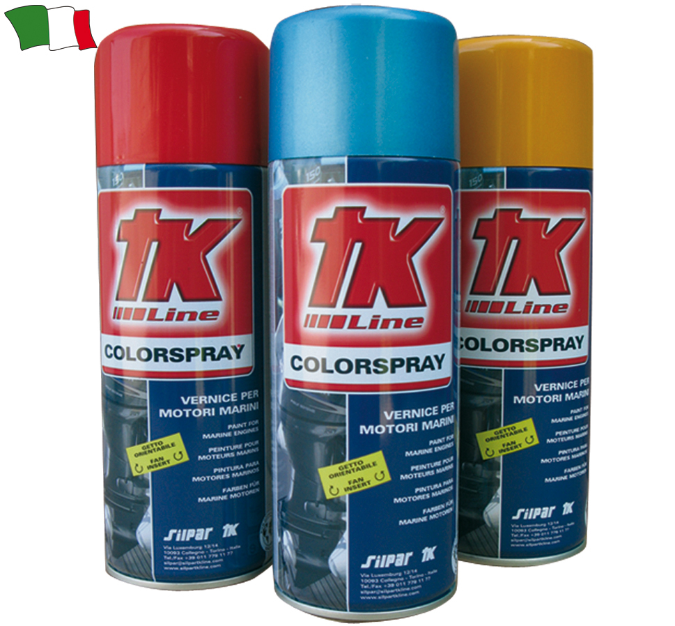 TK COLORSPRAY