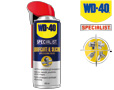 WD-40 LUBRIFICANTE AL SILICONE APPLICAZIONE PULITA