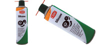 SILICONE SPRAY CRC