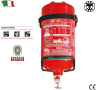 ESTINTORE AUTOMATICO EASYFIRE A GAS HFC227 OMOLOGATO R.I.Na.